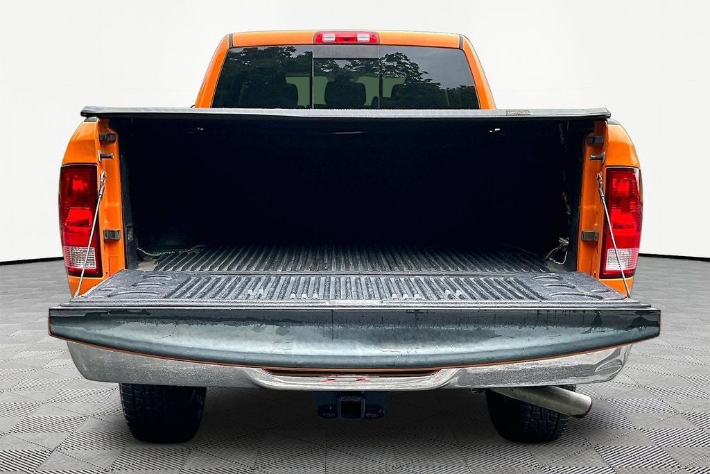 2016 RAM 2500 SLT