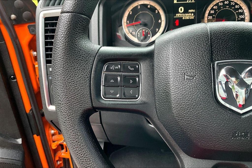 2016 RAM 2500 SLT