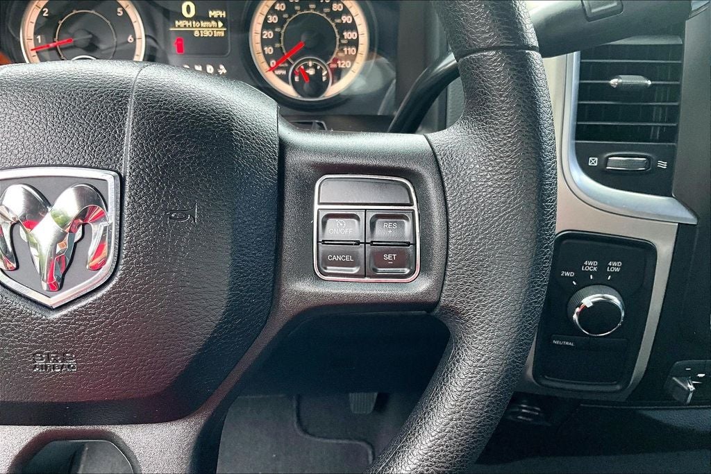 2016 RAM 2500 SLT