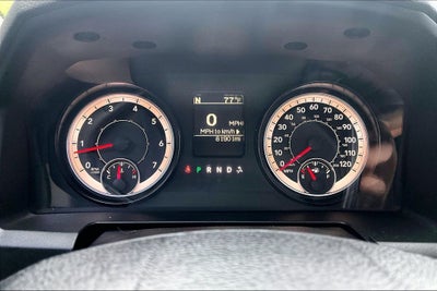 2016 RAM 2500 SLT