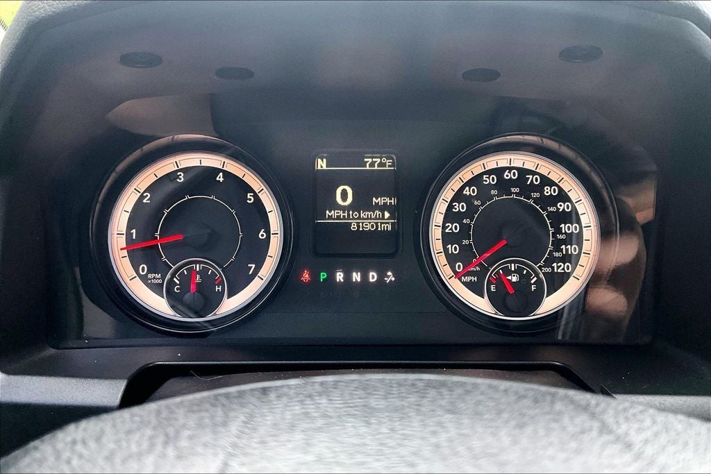 2016 RAM 2500 SLT