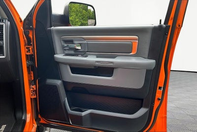 2016 RAM 2500 SLT