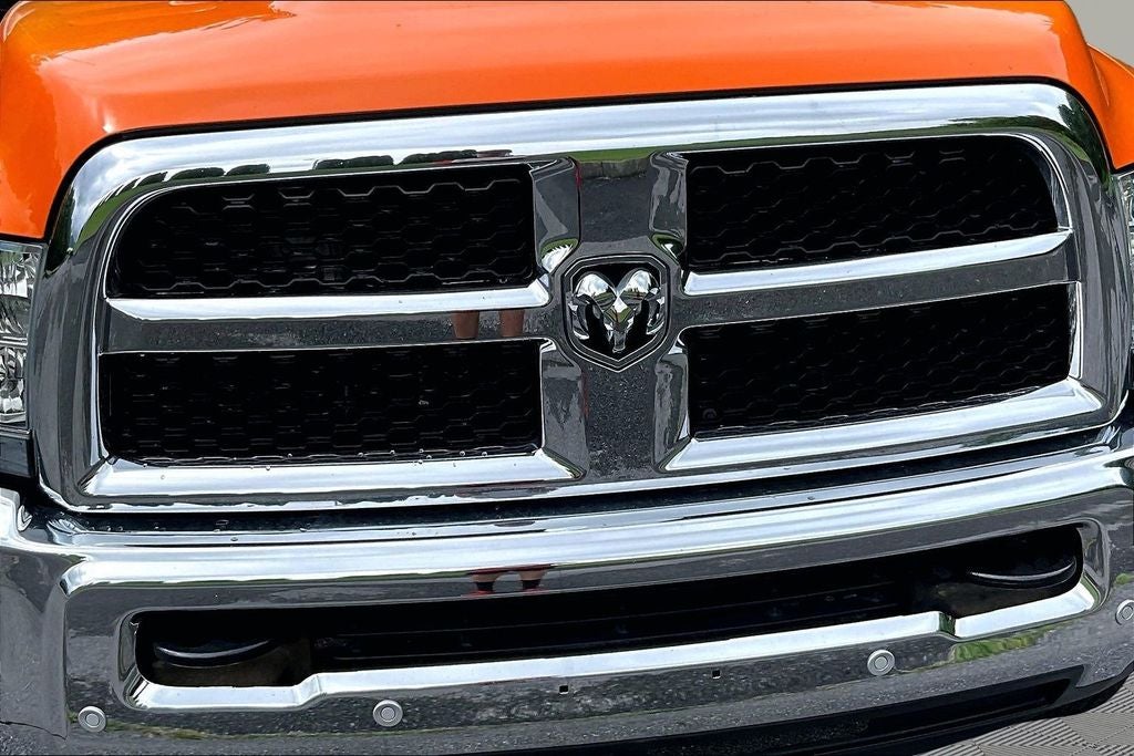 2016 RAM 2500 SLT