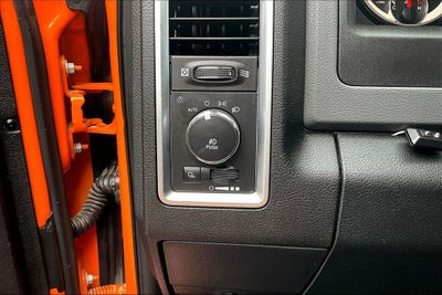2016 RAM 2500 SLT