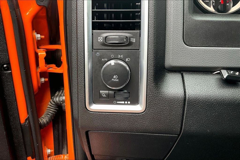 2016 RAM 2500 SLT