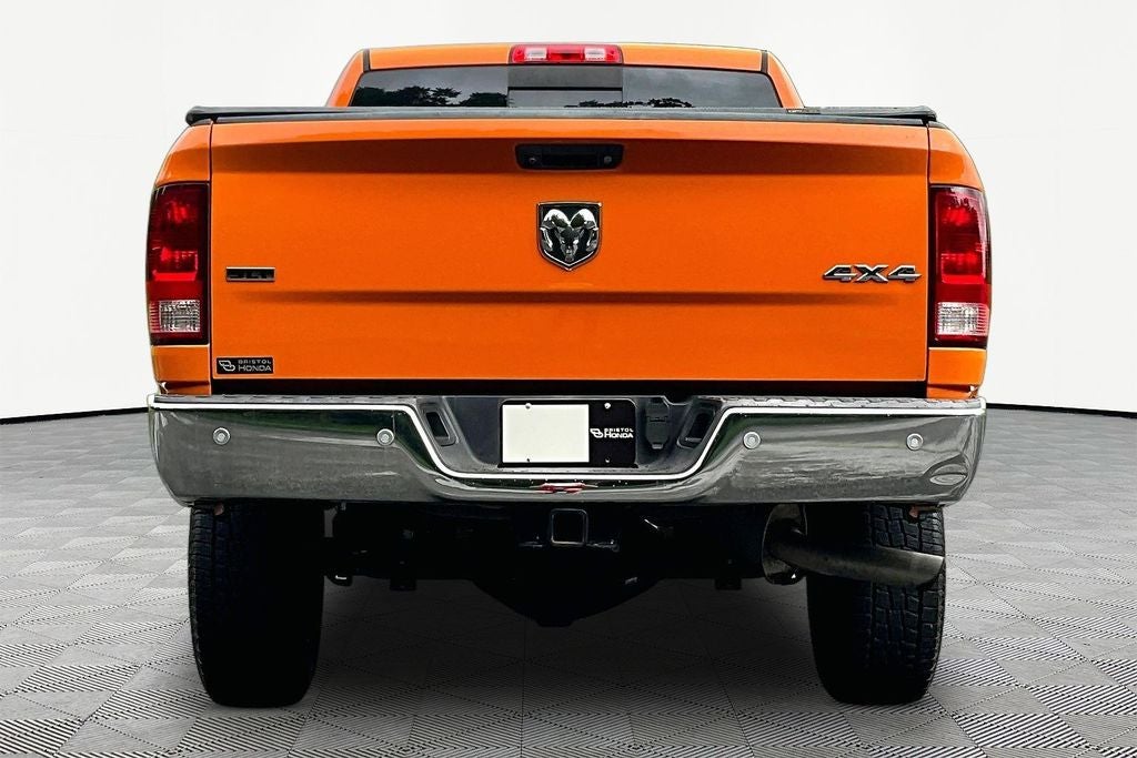2016 RAM 2500 SLT