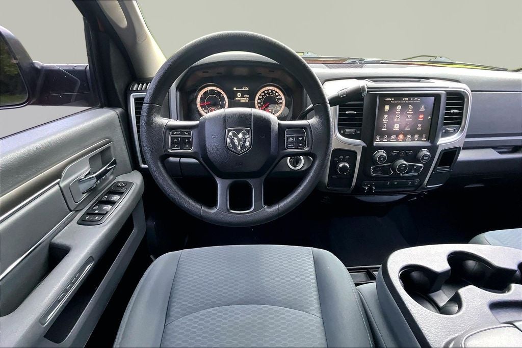 2016 RAM 2500 SLT