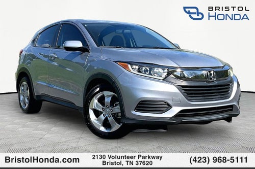 2022 Honda HR-V LX