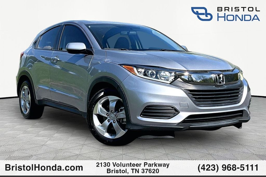 2022 Honda HR-V LX