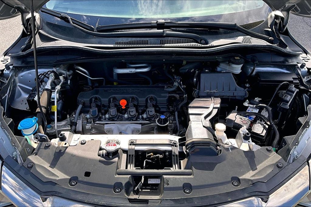 2022 Honda HR-V LX