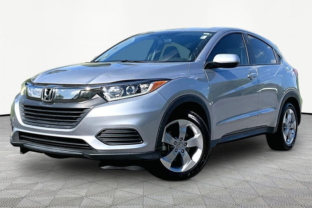 2022 Honda HR-V LX