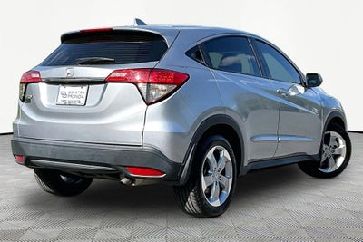 2022 Honda HR-V LX