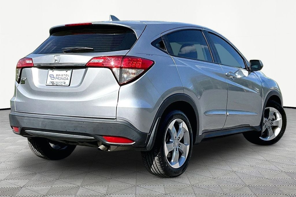 2022 Honda HR-V LX