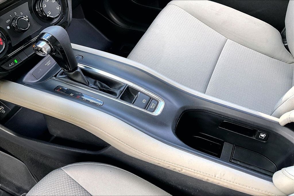 2022 Honda HR-V LX