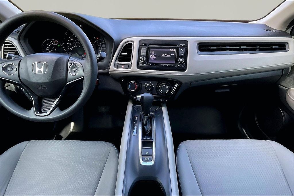 2022 Honda HR-V LX