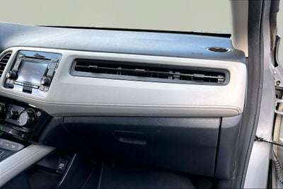 2022 Honda HR-V LX
