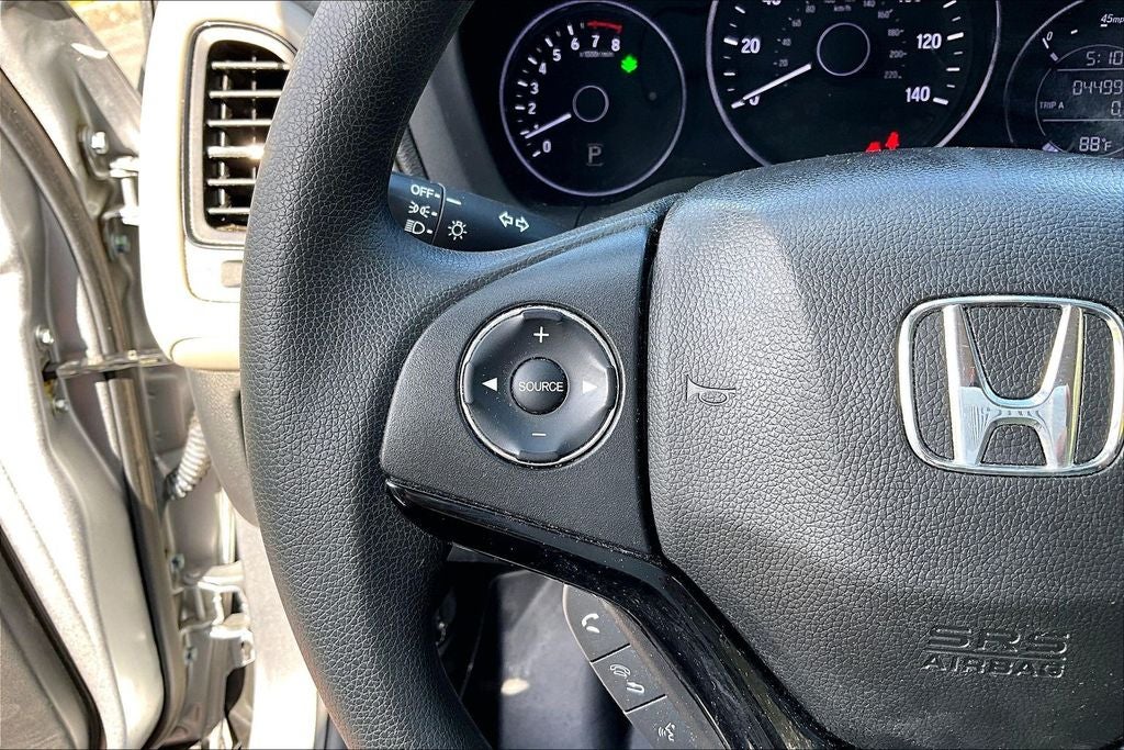 2022 Honda HR-V LX
