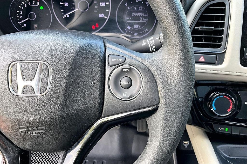2022 Honda HR-V LX