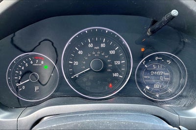 2022 Honda HR-V LX