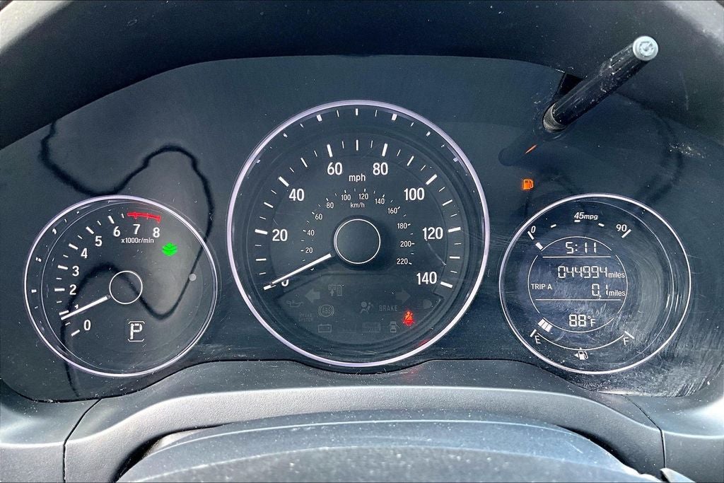 2022 Honda HR-V LX