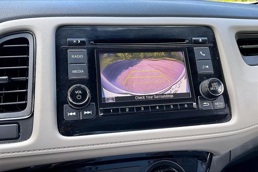 2022 Honda HR-V LX