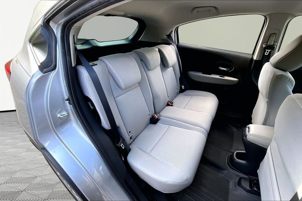 2022 Honda HR-V LX