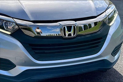 2022 Honda HR-V LX
