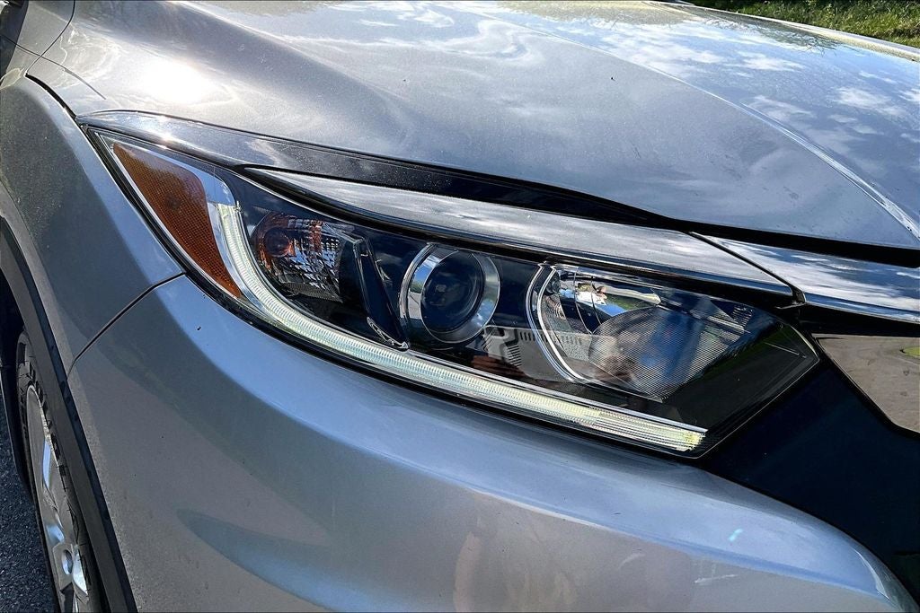 2022 Honda HR-V LX