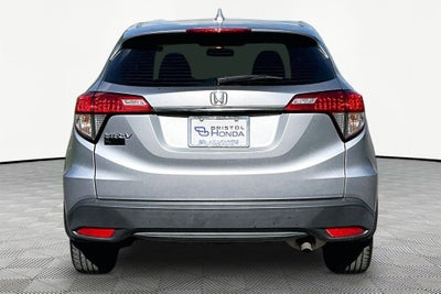 2022 Honda HR-V LX
