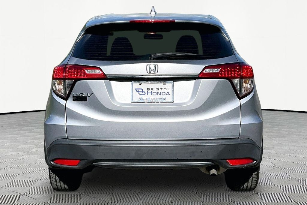 2022 Honda HR-V LX