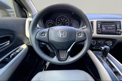 2022 Honda HR-V LX