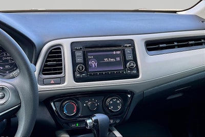 2022 Honda HR-V LX