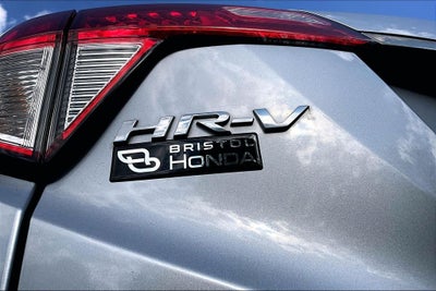 2022 Honda HR-V LX