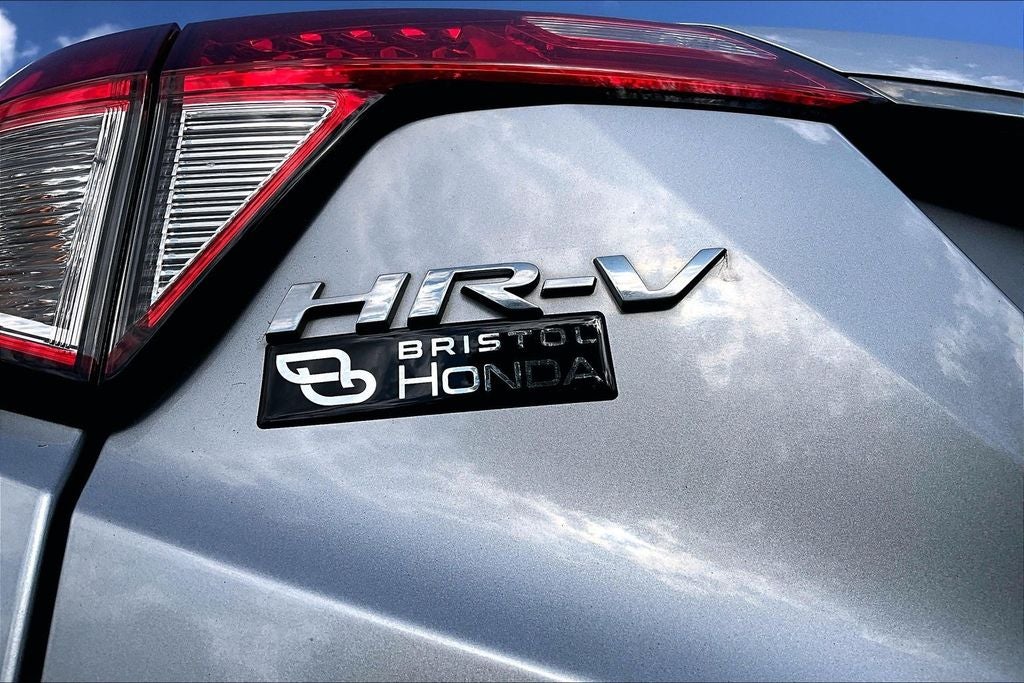 2022 Honda HR-V LX
