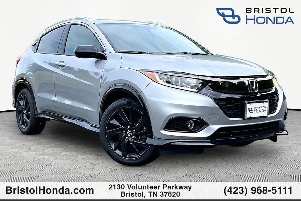 2022 Honda HR-V Sport AWD's photo