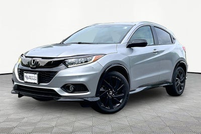 2022 Honda HR-V Sport