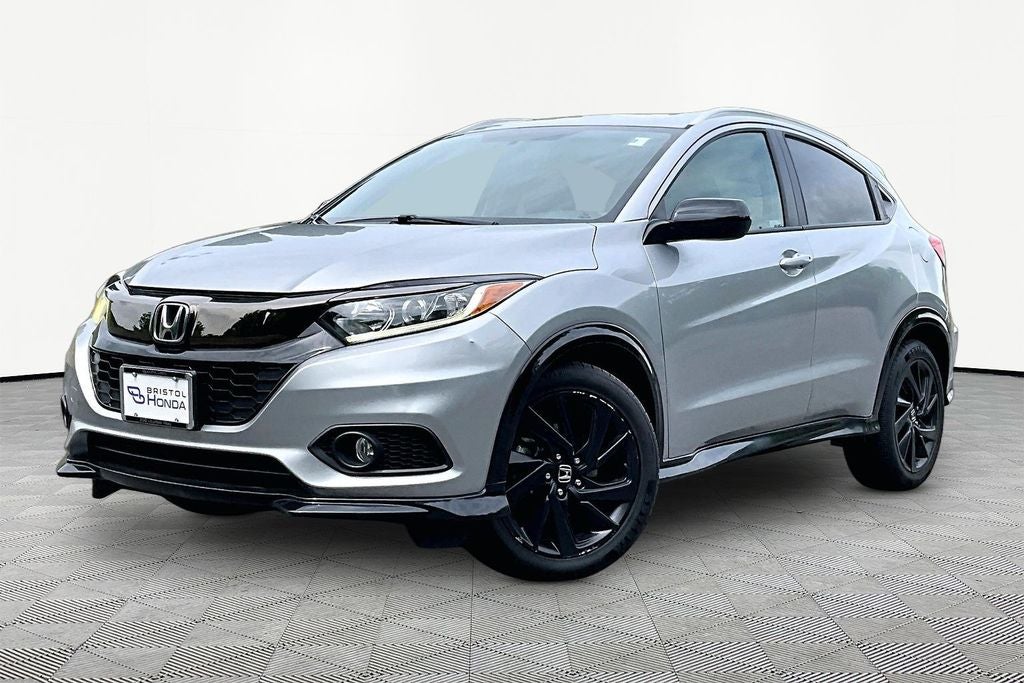 2022 Honda HR-V Sport