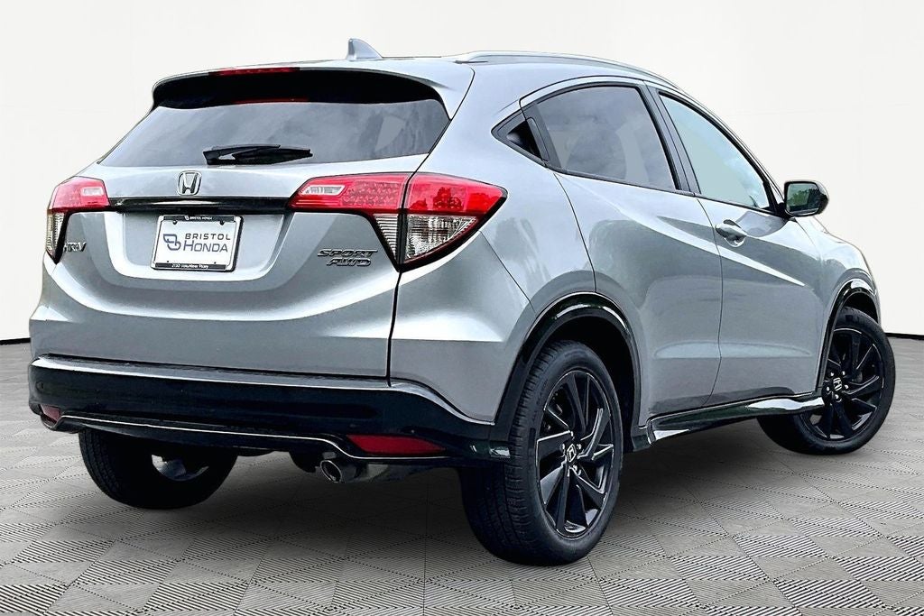 2022 Honda HR-V Sport