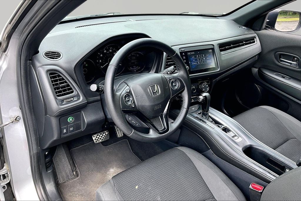 2022 Honda HR-V Sport