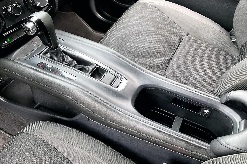 2022 Honda HR-V Sport