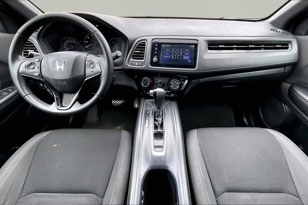 2022 Honda HR-V Sport