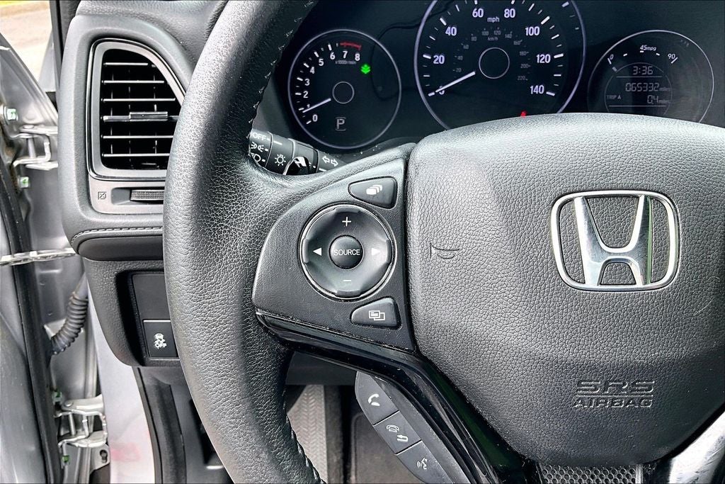 2022 Honda HR-V Sport
