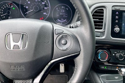 2022 Honda HR-V Sport