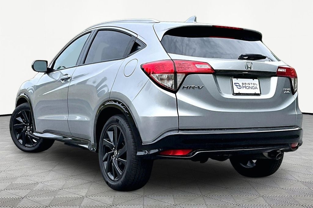 2022 Honda HR-V Sport