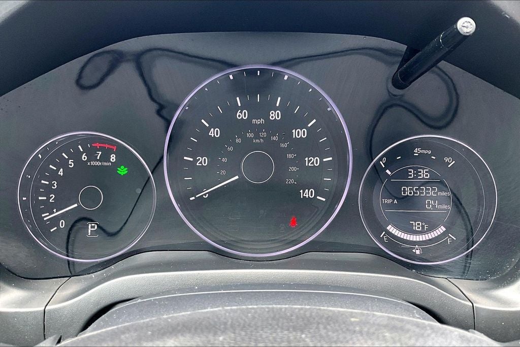 2022 Honda HR-V Sport