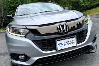 2022 Honda HR-V Sport