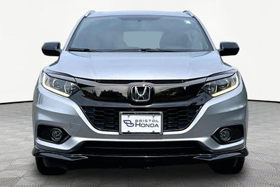 2022 Honda HR-V Sport
