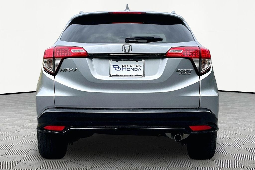 2022 Honda HR-V Sport