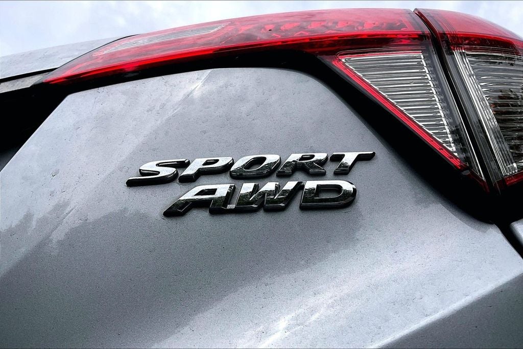 2022 Honda HR-V Sport