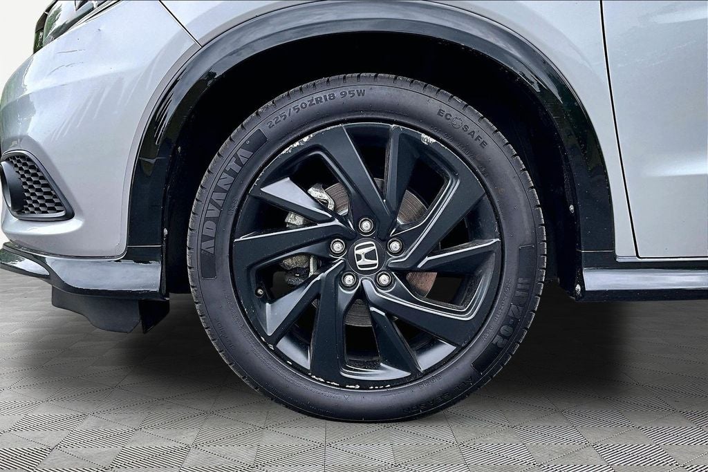 2022 Honda HR-V Sport